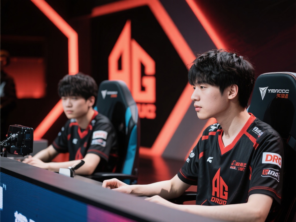 反观AG，他们的经验和临场应变能力不容小