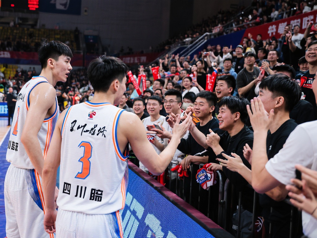 篮球不仅仅是一项运动，更是一种情感的连接