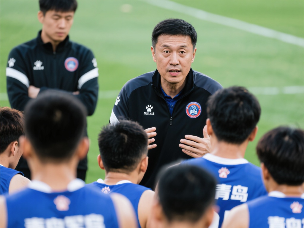 青岛队记:队员未受风波干扰,事件曝光时机引人深思 此外,教练组在内部管理上也下足了功夫。据