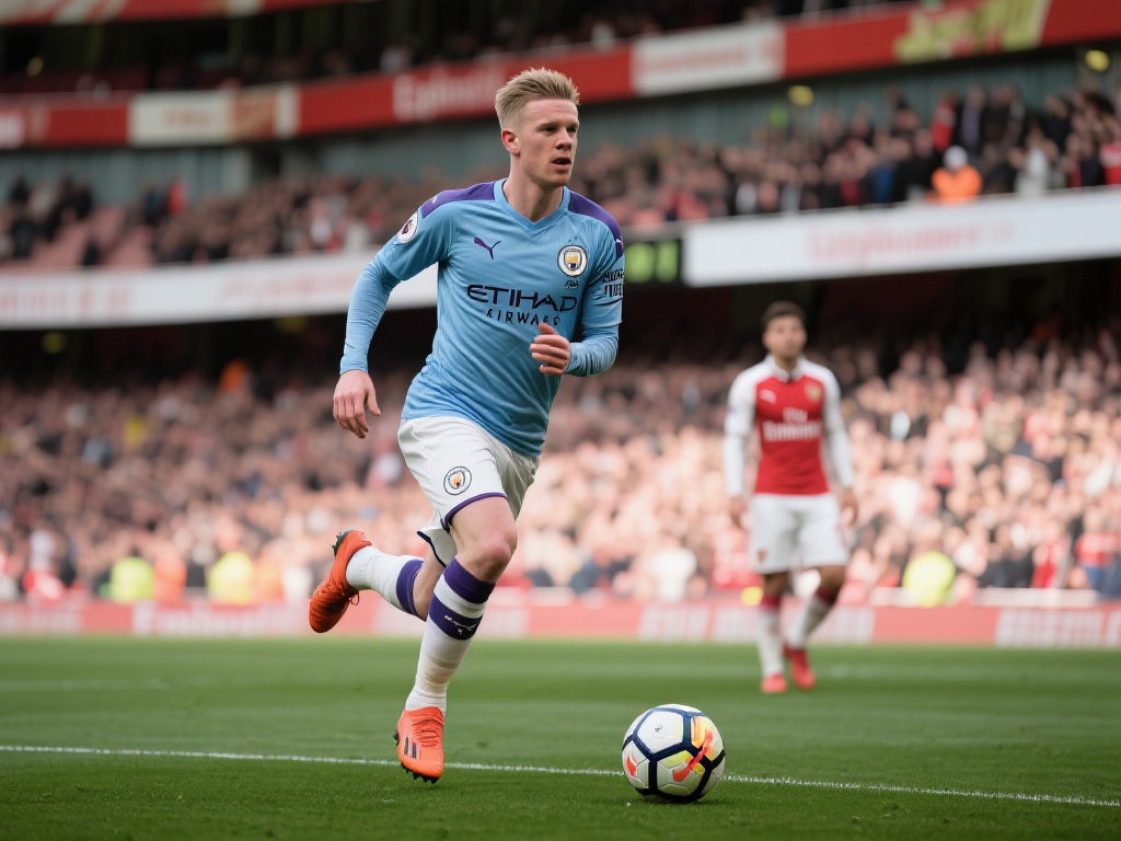 惊爆!德布劳内续留英超,阿森纳高薪挖角,新赛季誓雪曼城之耻 以历史案例来看,类似的情节并非没有先例。