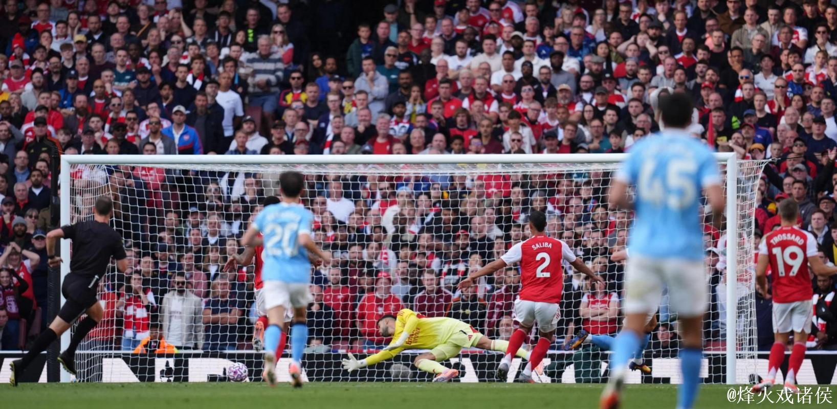 三强争冠路揭秘：阿森纳难掩焦虑，曼城轻描淡写，维拉逆风翻盘