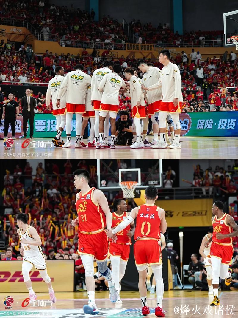 CBA新赛季揭幕战 浙江方兴渡旗开得胜