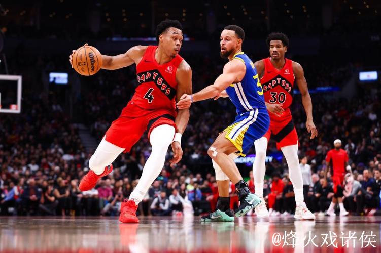 巴恩斯三双库里39分 猛龙加时险胜勇士