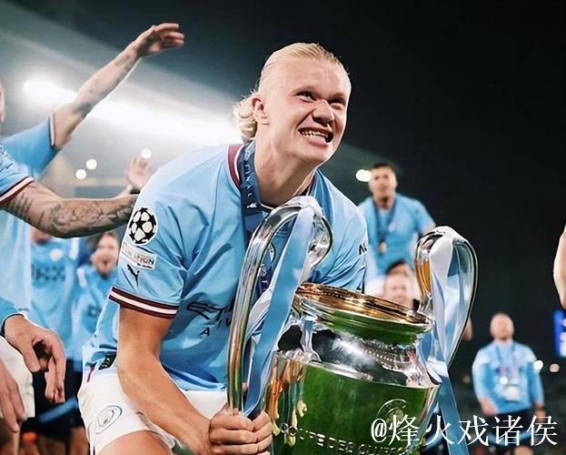 哈兰德蝉联2026挪威金球奖 第六度加冕该荣誉 哈兰德蝉联2026挪威金球奖 第六度加冕该荣誉