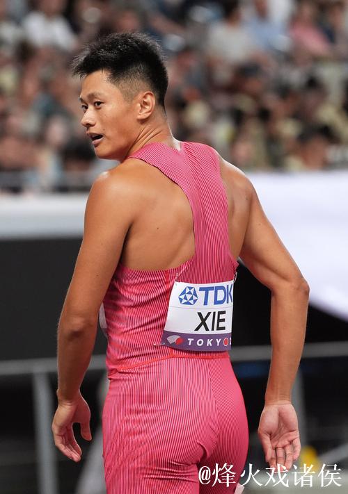 田径世锦赛：谢震业男子100米预赛止步，无缘晋级