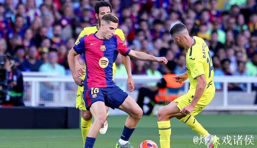 欧冠-费尔明帽子戏法拉什福德梅开二度 巴萨6-1大胜奥林匹亚科斯 欧冠-费尔明帽子戏法拉什福德梅开二度 巴萨6-1大胜奥林匹亚科斯