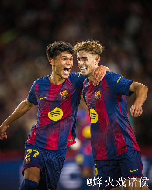 欧冠-费尔明帽子戏法拉什福德梅开二度 巴萨6-1大胜奥林匹亚科斯 欧冠-费尔明帽子戏法拉什福德梅开二度 巴萨6-1大胜奥林匹亚科斯