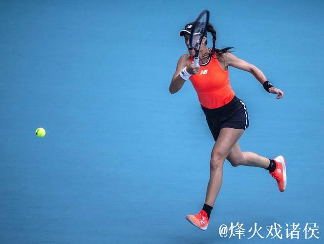 张帅2-1力克科斯蒂亚 七年后再度晋级武网女单16强 张帅2-1力克科斯蒂亚 七年后再度晋级武网女单16强